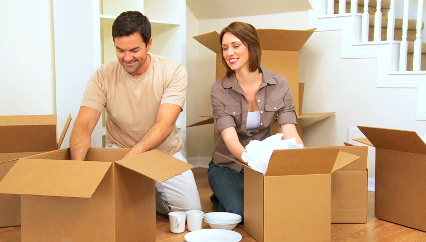 Moving Services in Dubai