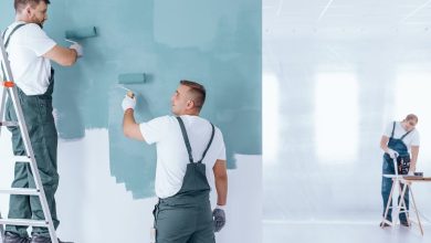 Who Are the Best Painting Services in Dubai