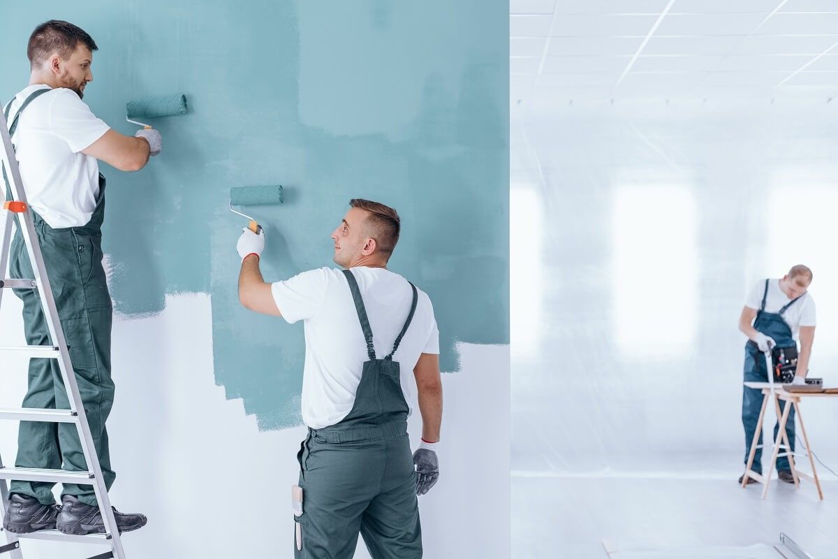 Who Are the Best Painting Services in Dubai