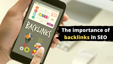 Importance Backlinks in SEO