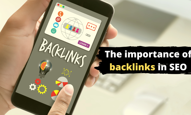 Importance Backlinks in SEO