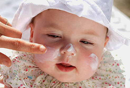 Know the benefits of Snaana Baby Cream for baby