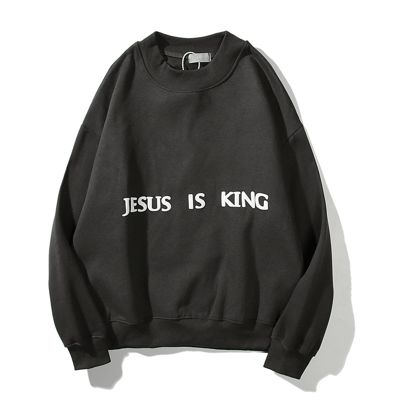 Jesus is king merch