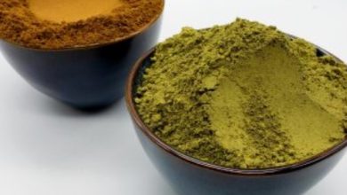 Kratom (Mitragyna speciosa)