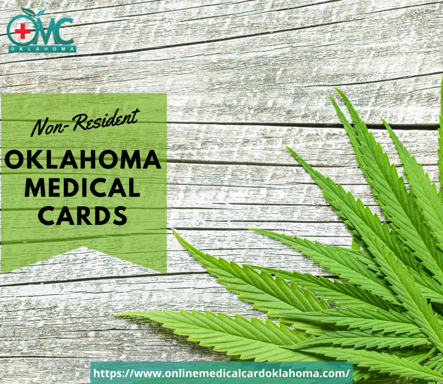 Non-Resident Oklahoma Medical Cards