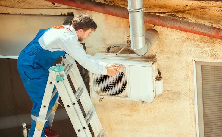 commercial air conditioning repair