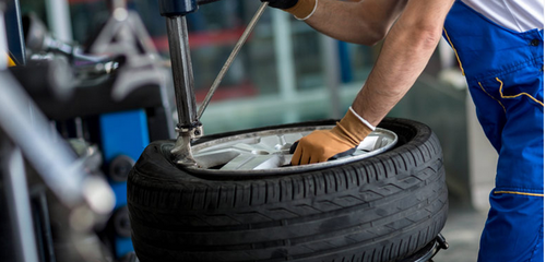 tyre repair