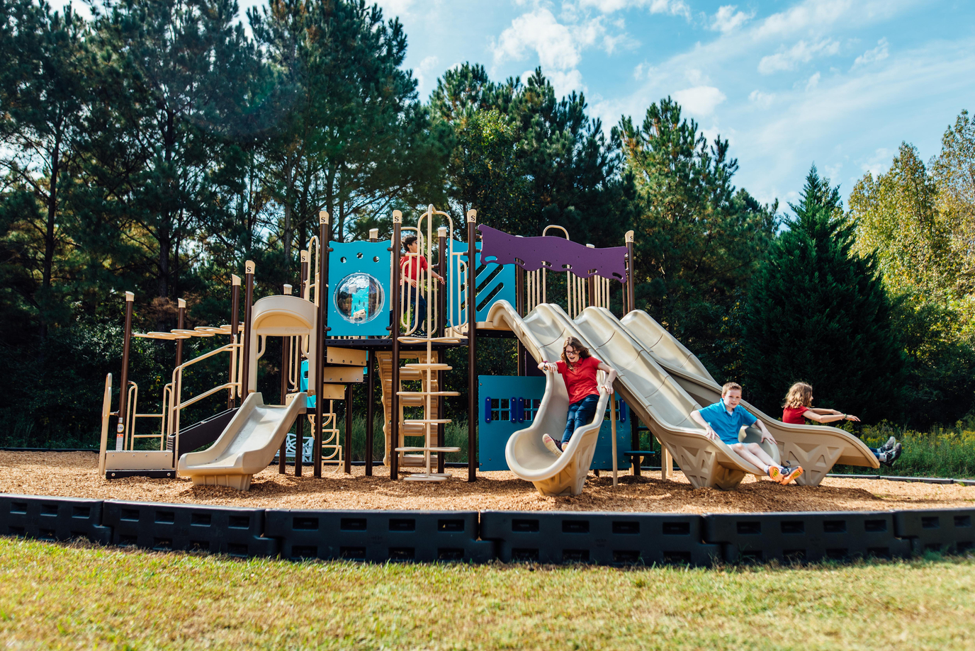 preschool playground equipment