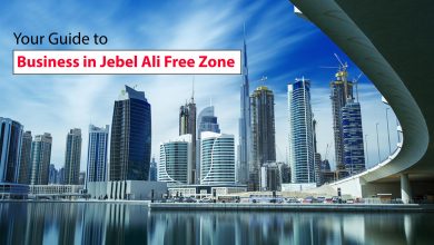 Business in Jebel Ali Free Zone