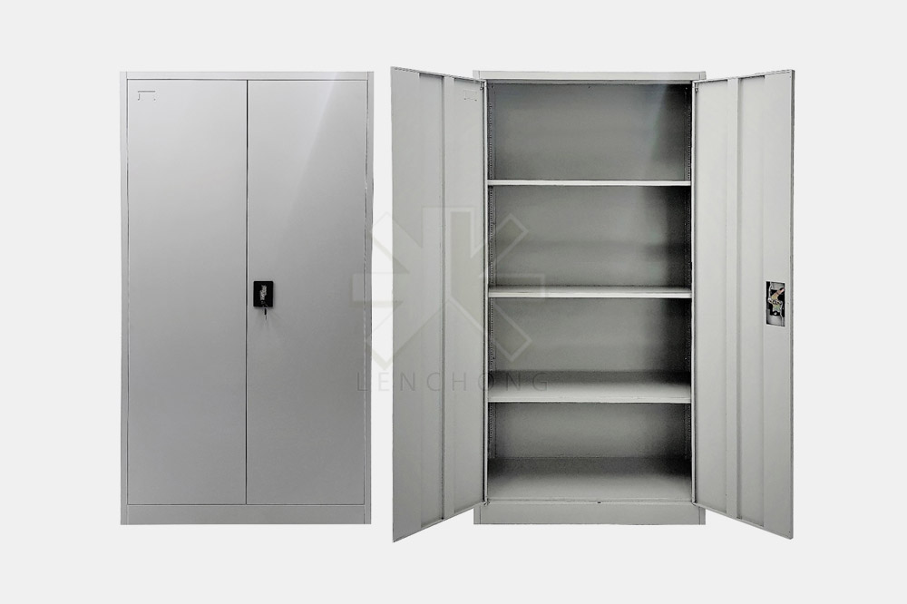 steel cabinet