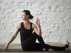 Ardha Matsyendrasana