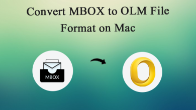 Convert MBOX to OLM on Mac