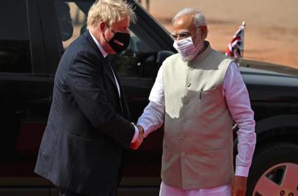 India UK keen on sealing FTA by end of 2022