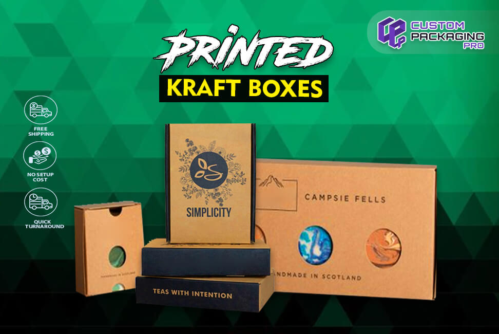 printed kraft boxes