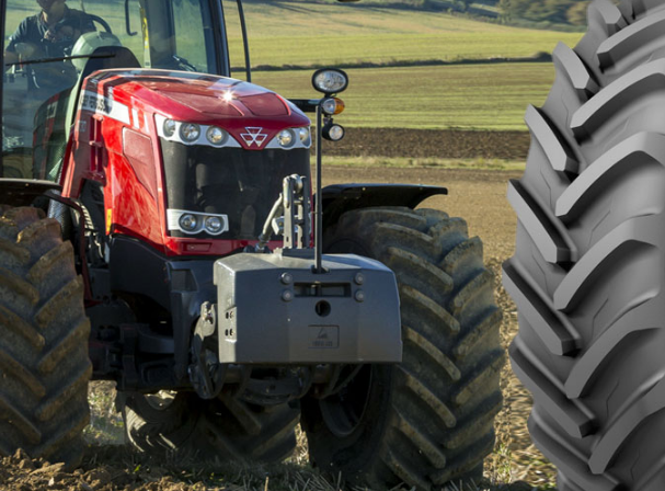 Agricultural Tyres