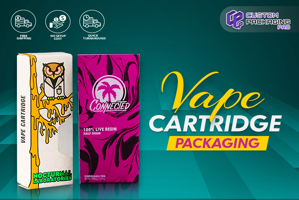 Vape Cartridge Packaging