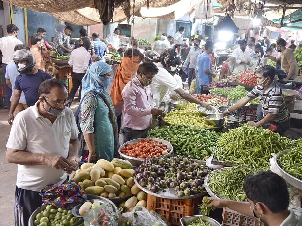 India’s retail inflation rises