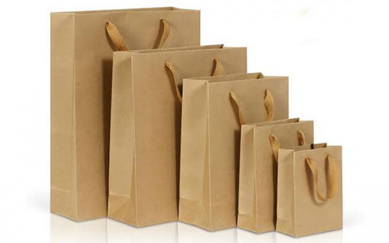 benefits Paper Bags