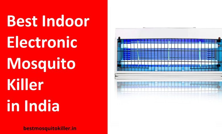 Best Indoor Electronic Mosquito Killer In India