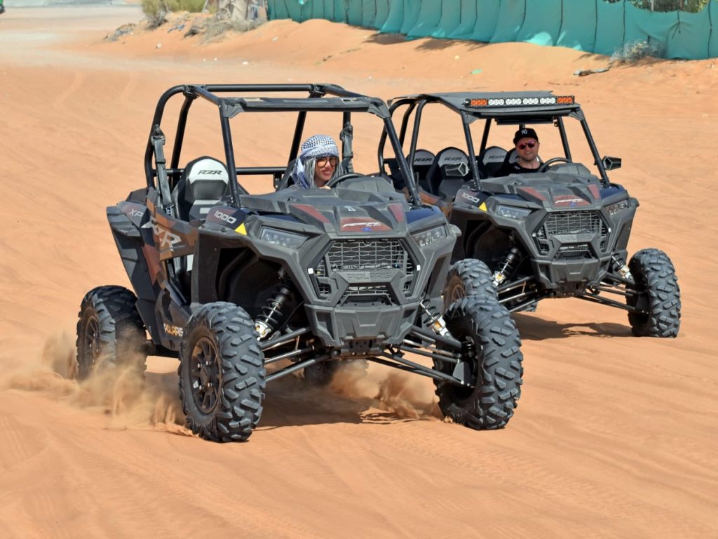 buggy rental dubai