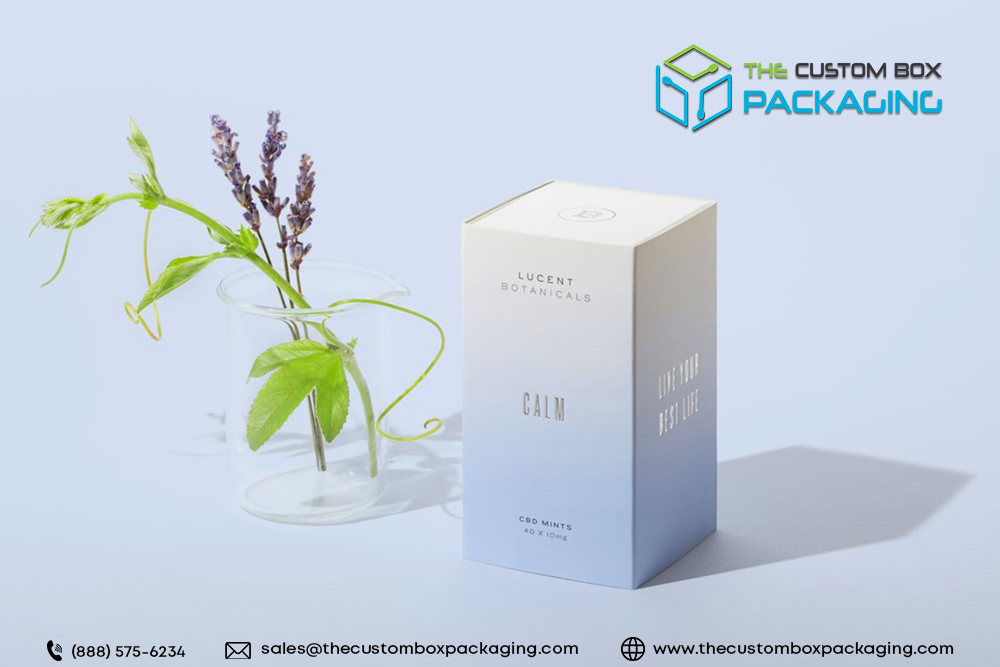 Custom Printed Packaging Boxes