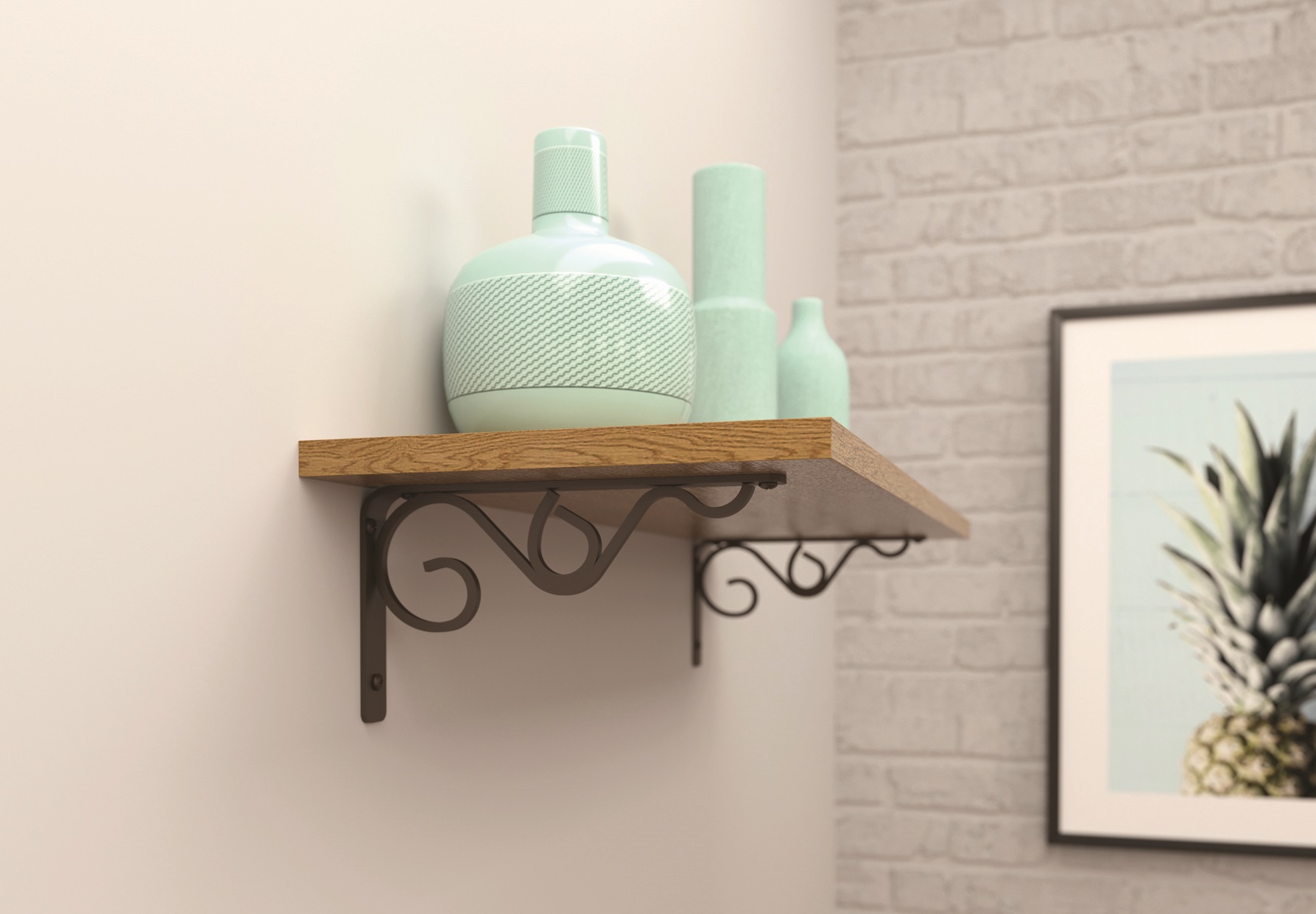 Shelf Brackets