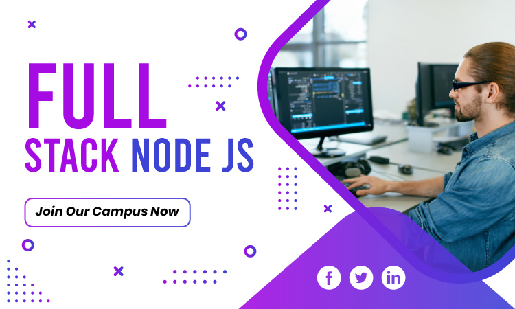 Full Stack Node JS