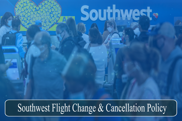 Change Southwest Airlines flight