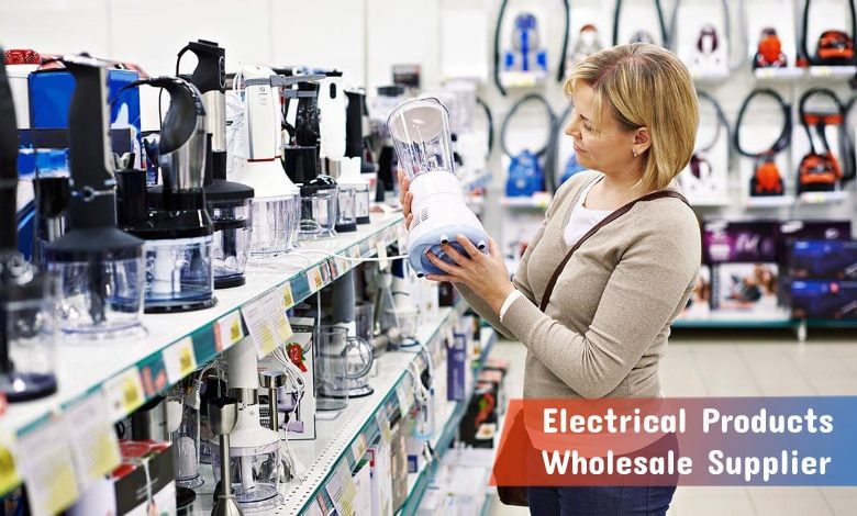 Why Pound Shops are the Good Option for Electrical Products?