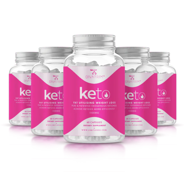 divatrim keto ingredients