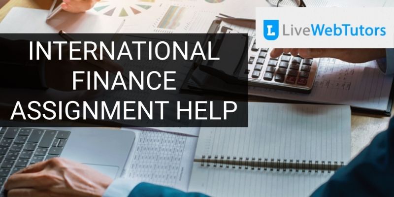 international finance assignment help