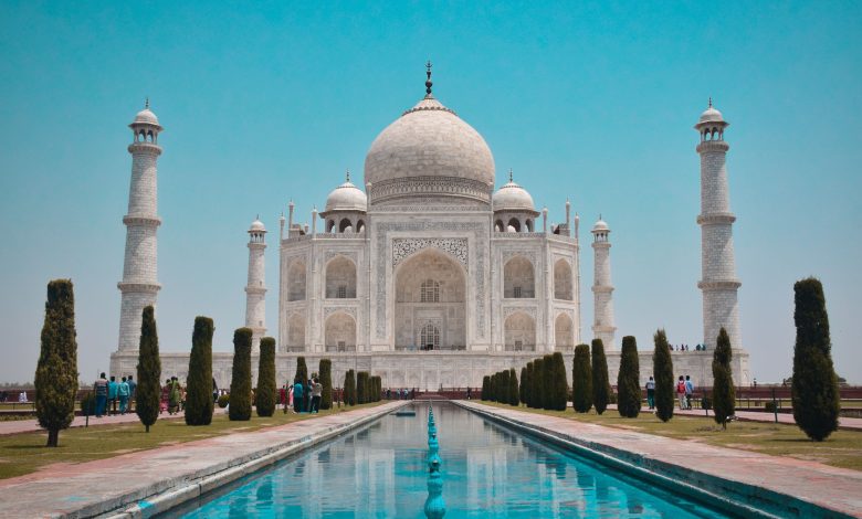 Taj mahal