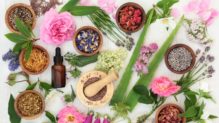 Take care of yourself with 7 organic skin care products