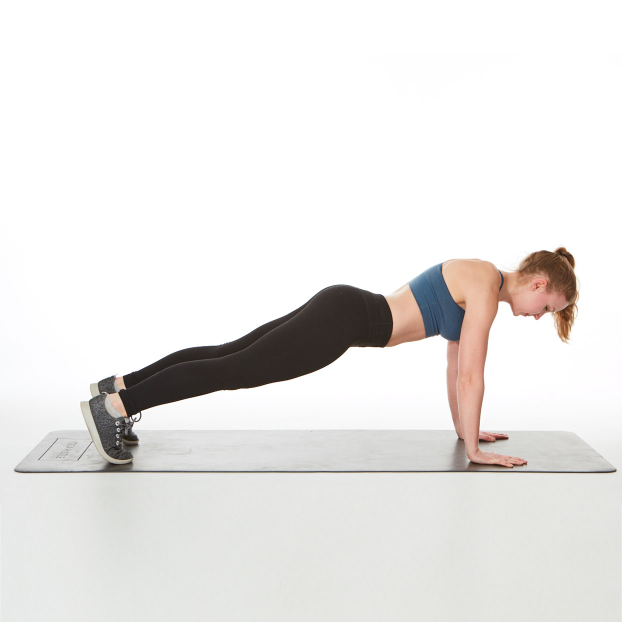 10 Plank Exercises You Can Do at Home