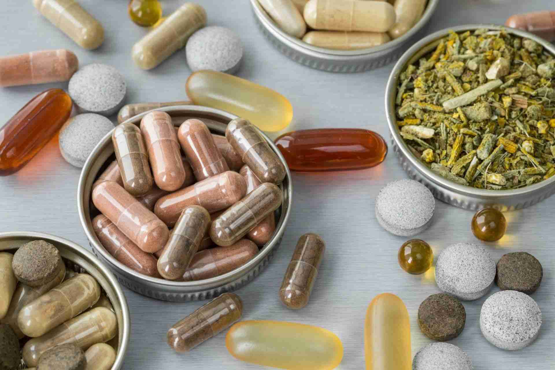 vitamin supplements