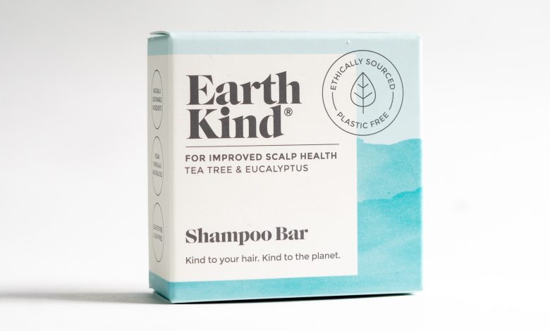 All Natural Sulfate Free Shampoo Bar