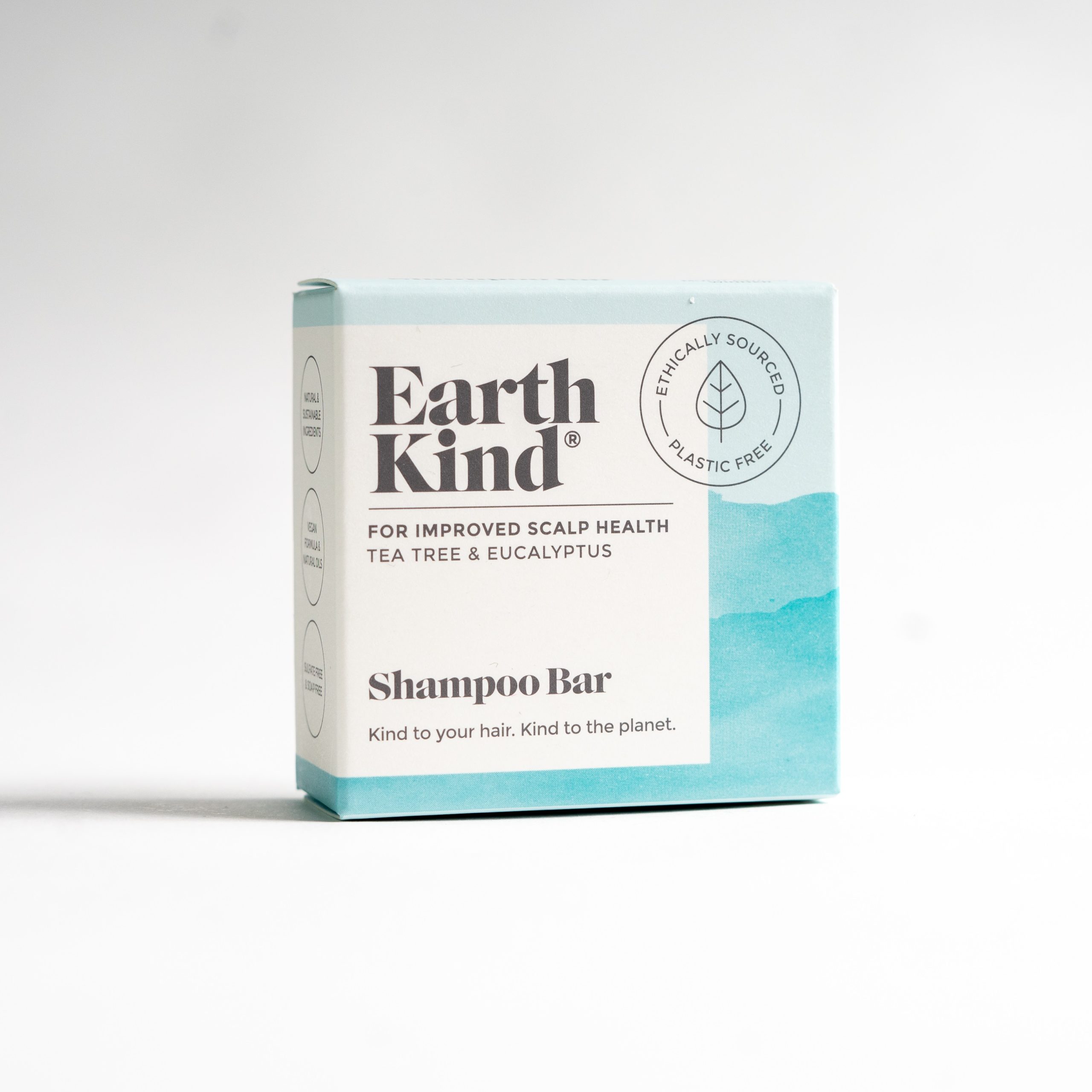 All Natural Sulfate Free Shampoo Bar