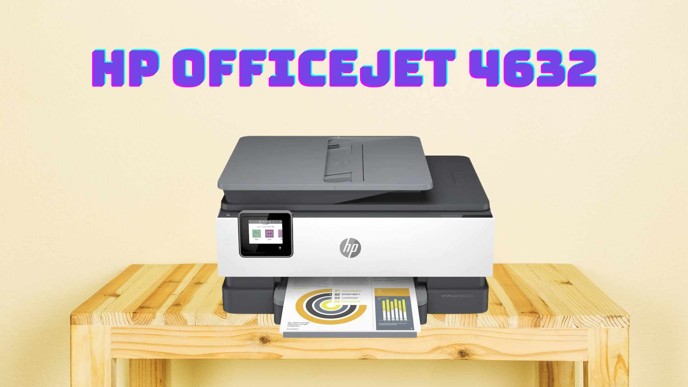 hp officejet 4632 specifications