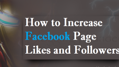 increase followers on Facebook page