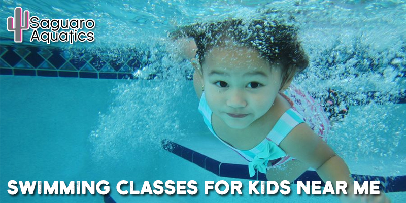 swimming classes for kids near me