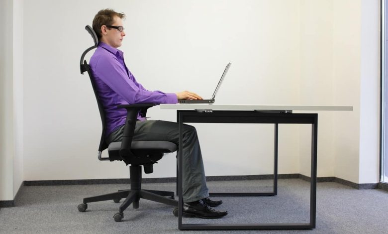 ergonomic office chairs