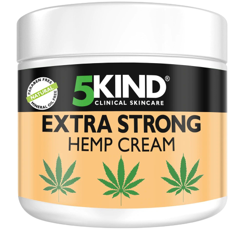 hemp cream