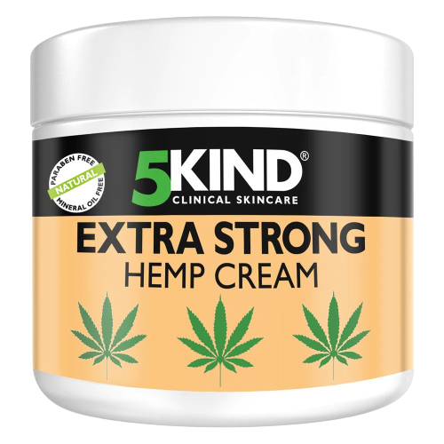 hemp cream