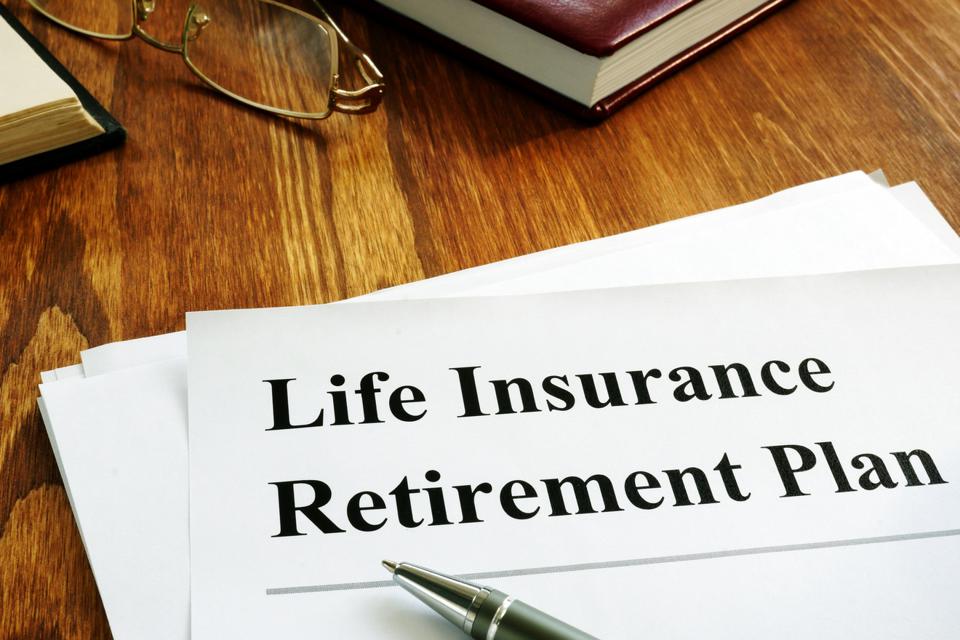 life insurance retirement plan