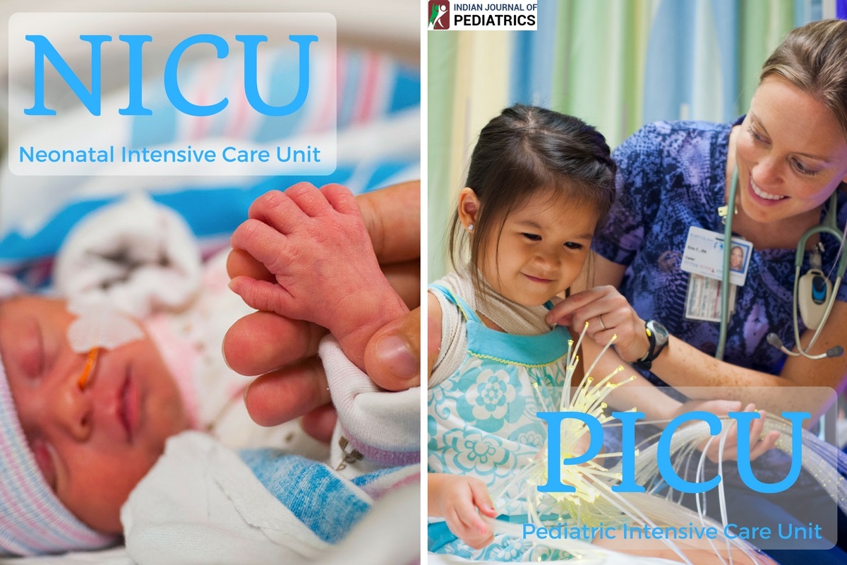 NICU and PICU