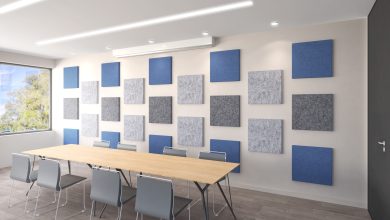 Acoustic panels