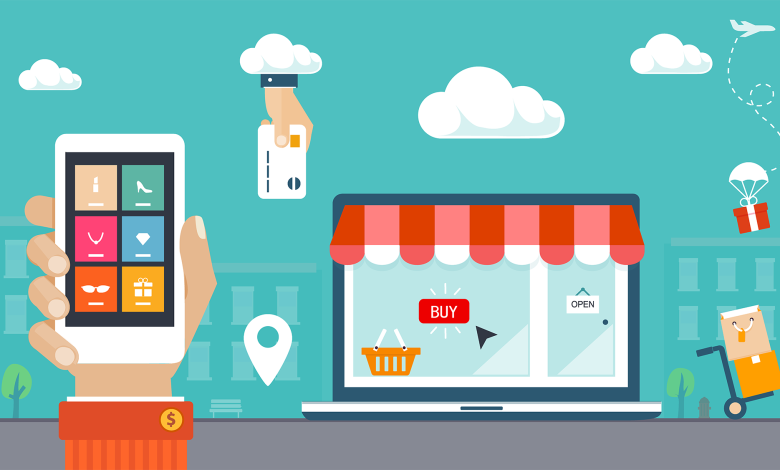 Technology for eCommerce Website Development 