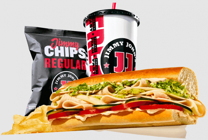 Jimmy Johns Promo Code