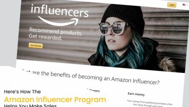 amazon influencer program