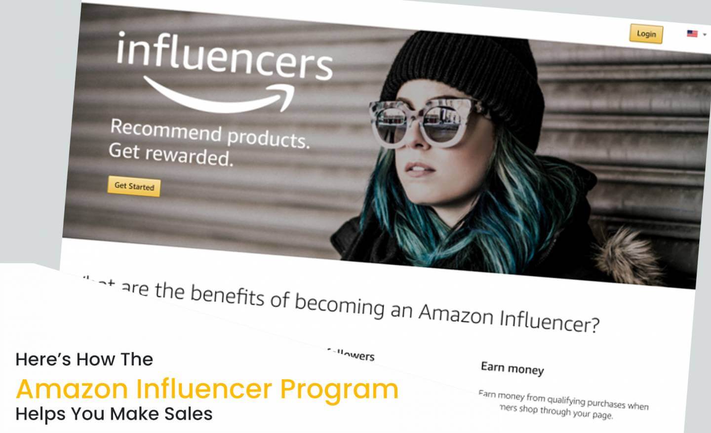 amazon influencer program